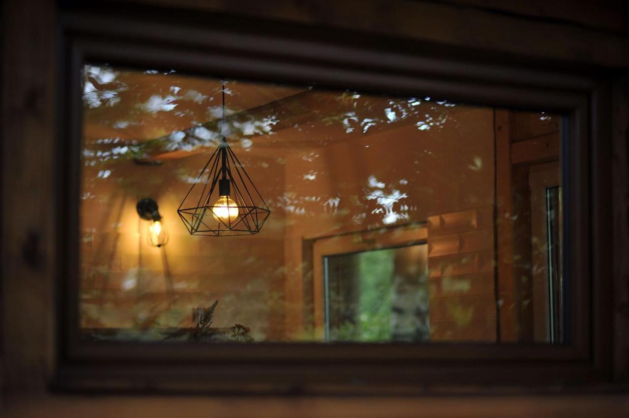 Osada Sroczy Jar Rozpucie Exterior foto