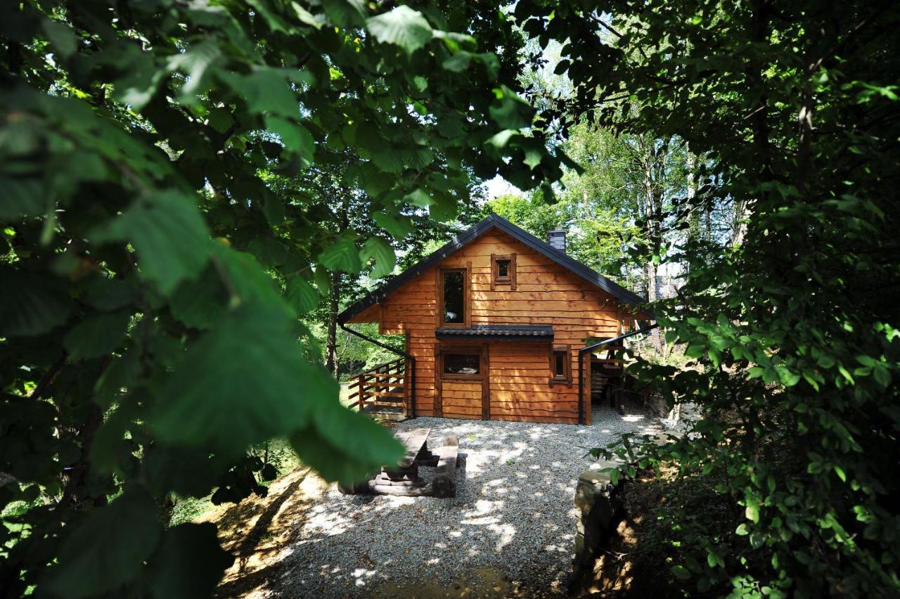 Osada Sroczy Jar Rozpucie Exterior foto