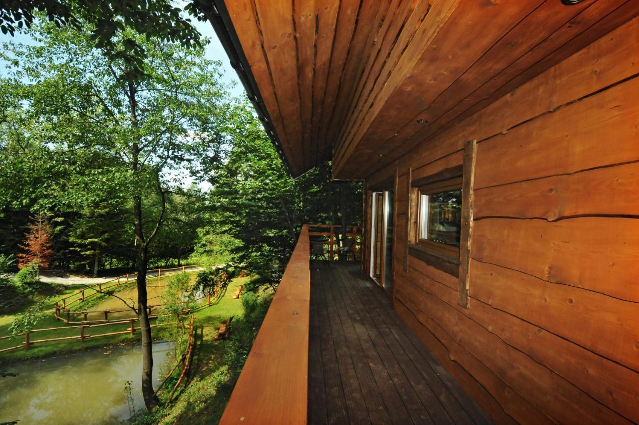 Osada Sroczy Jar Rozpucie Exterior foto