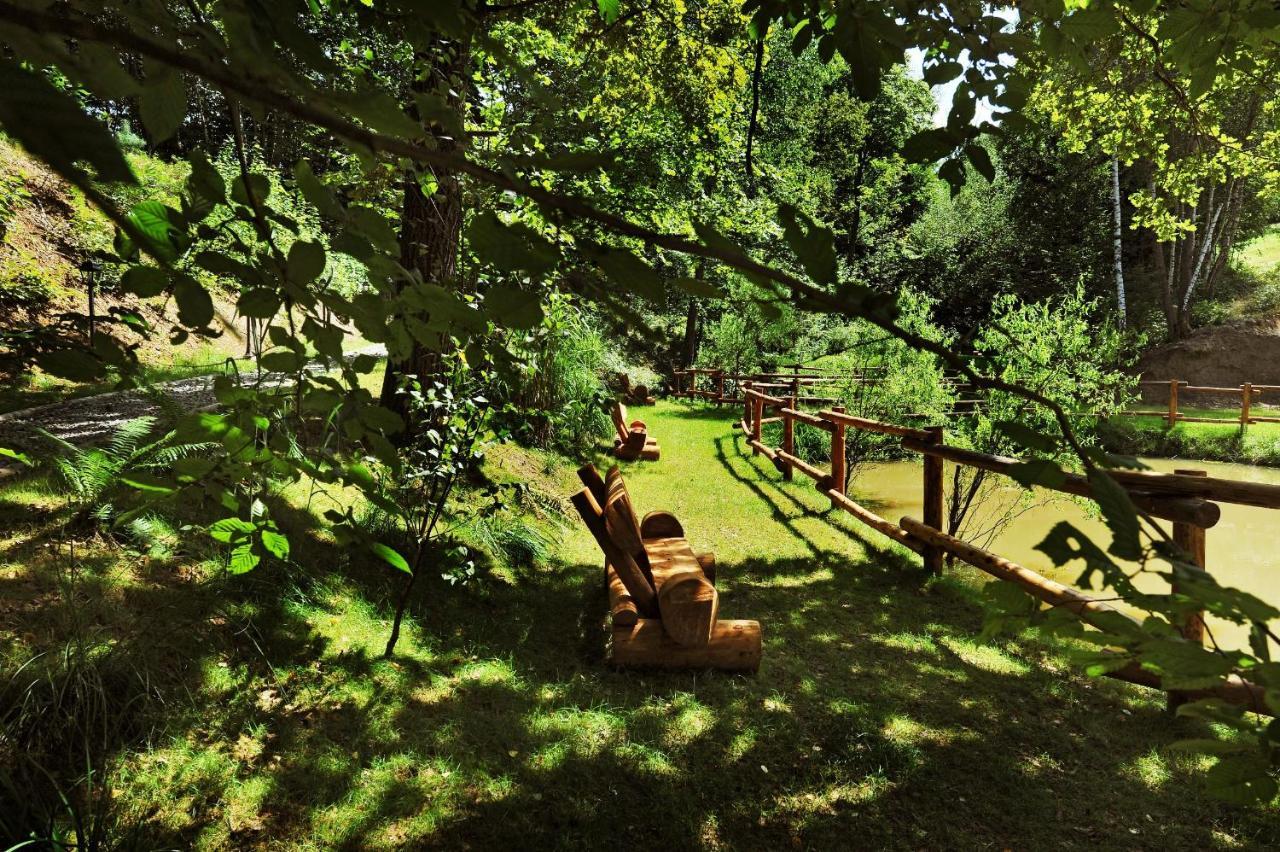 Osada Sroczy Jar Rozpucie Exterior foto