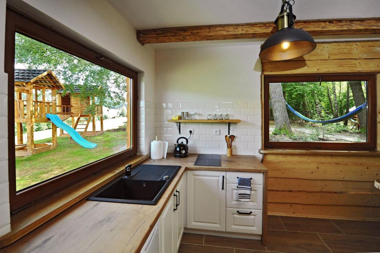 Osada Sroczy Jar Rozpucie Exterior foto