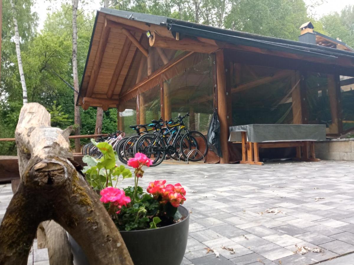 Osada Sroczy Jar Rozpucie Exterior foto
