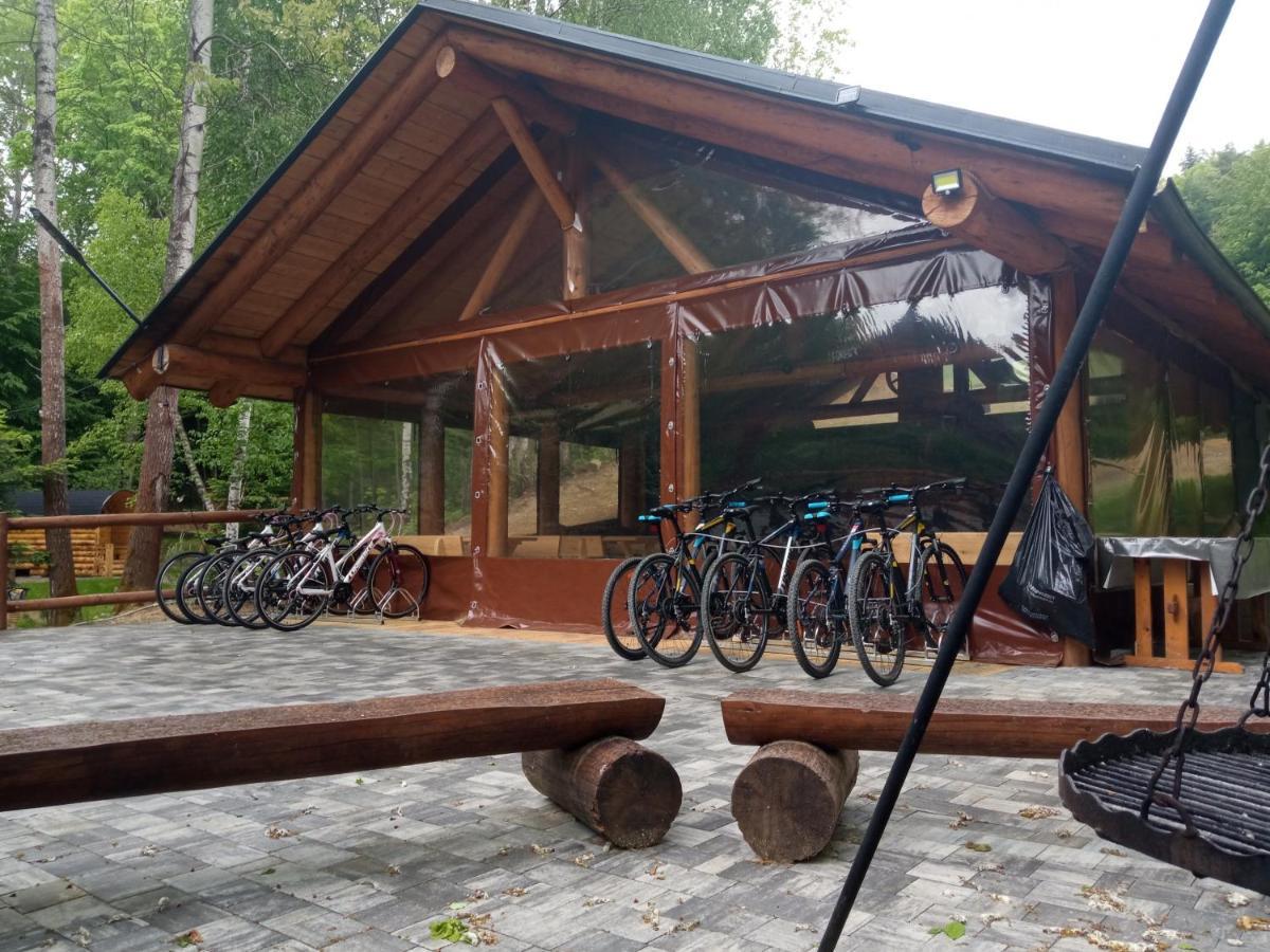 Osada Sroczy Jar Rozpucie Exterior foto