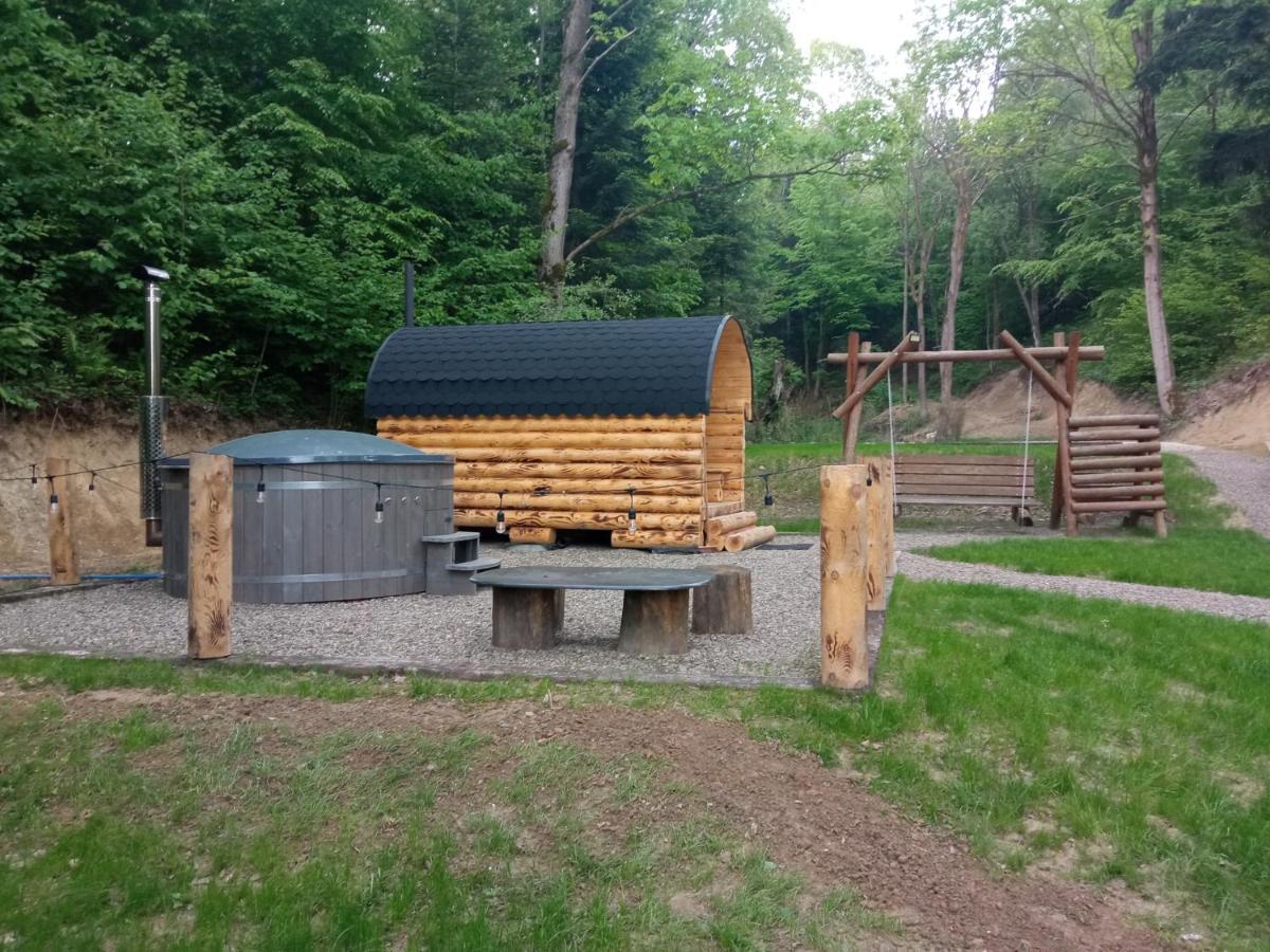 Osada Sroczy Jar Rozpucie Exterior foto