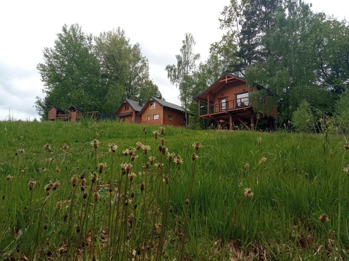 Osada Sroczy Jar Rozpucie Exterior foto