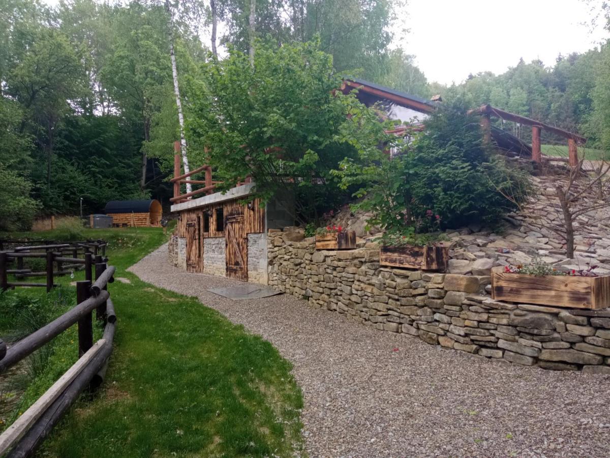 Osada Sroczy Jar Rozpucie Exterior foto