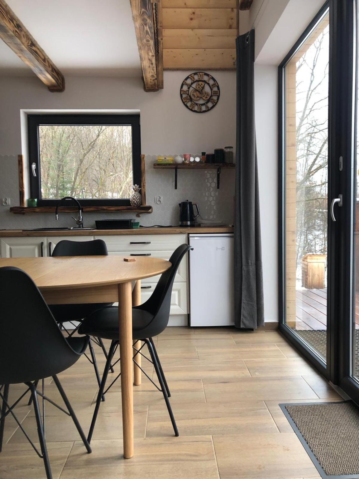 Osada Sroczy Jar Rozpucie Exterior foto