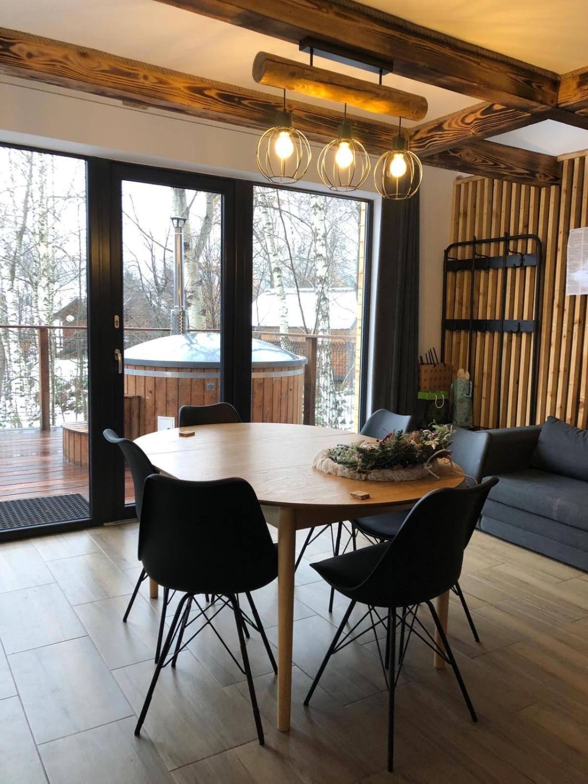 Osada Sroczy Jar Rozpucie Exterior foto