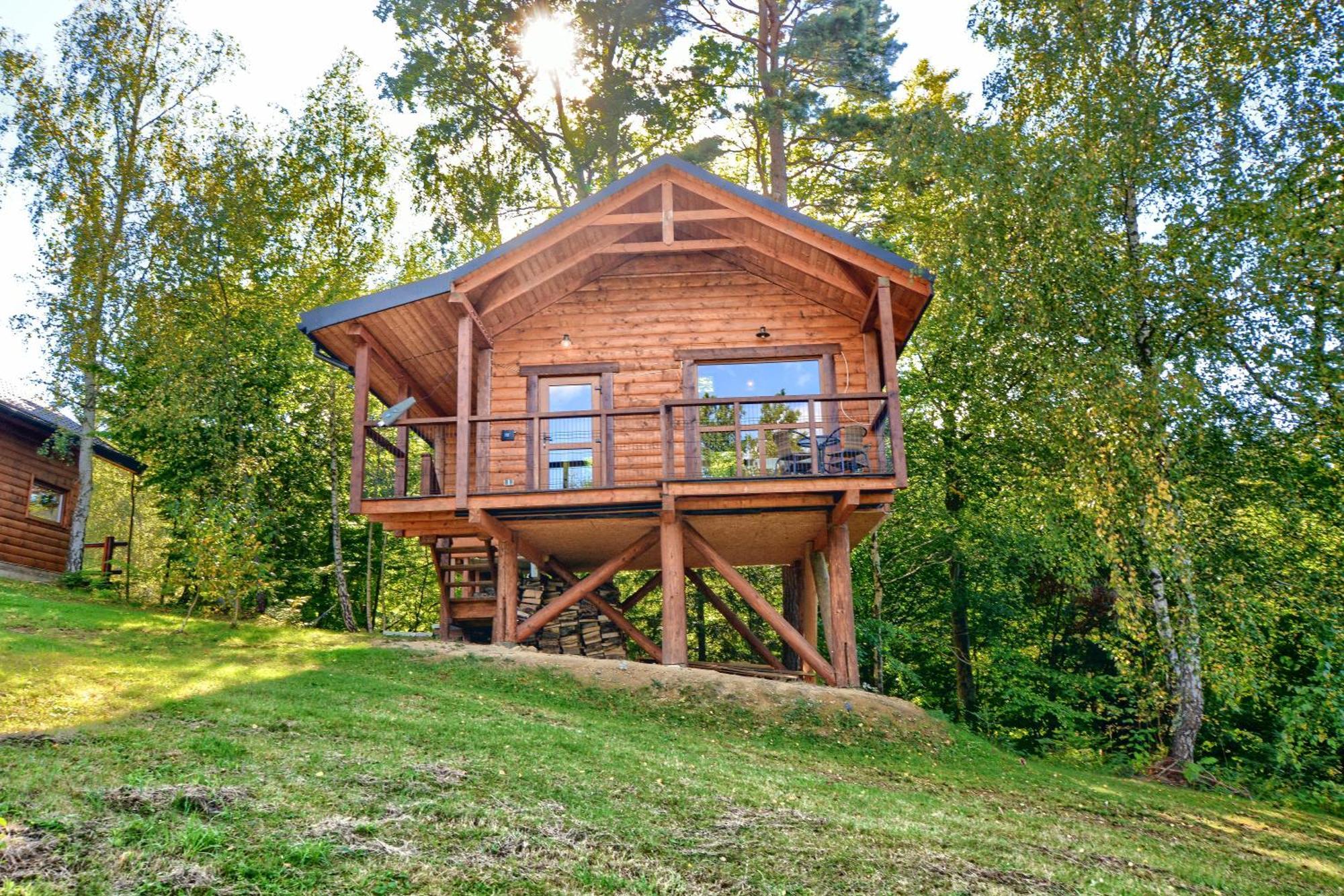 Osada Sroczy Jar Rozpucie Exterior foto