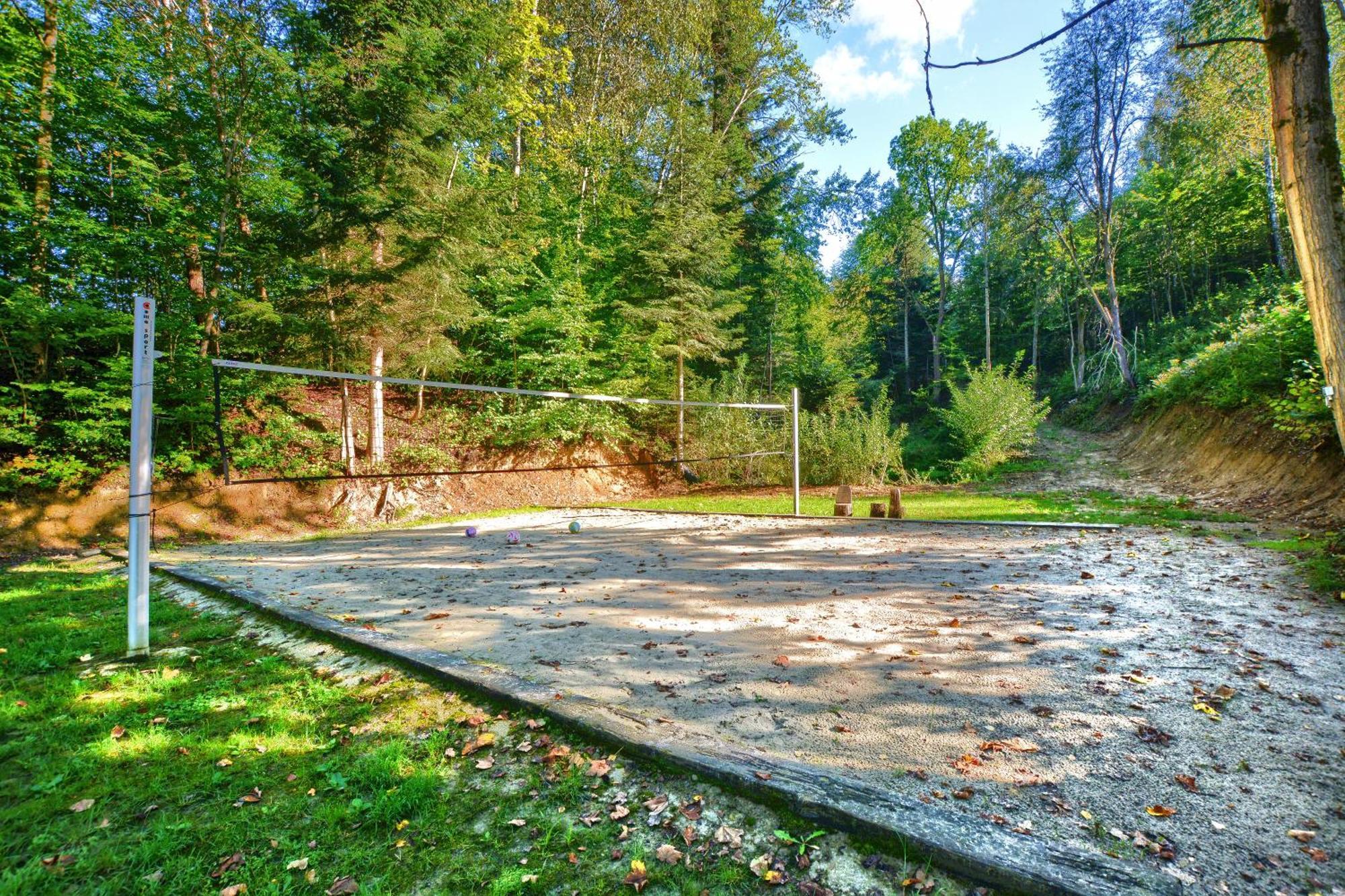 Osada Sroczy Jar Rozpucie Exterior foto