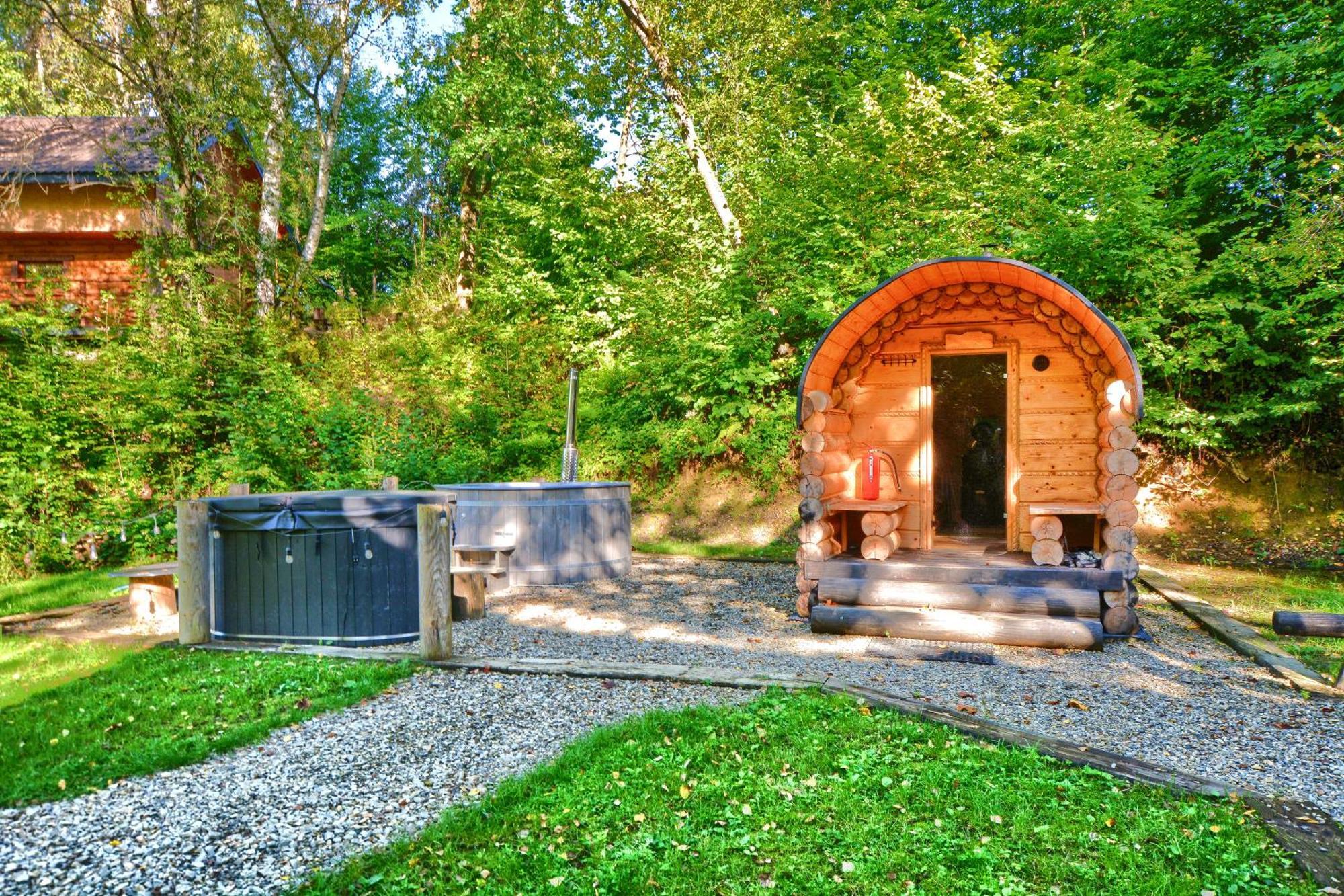 Osada Sroczy Jar Rozpucie Exterior foto