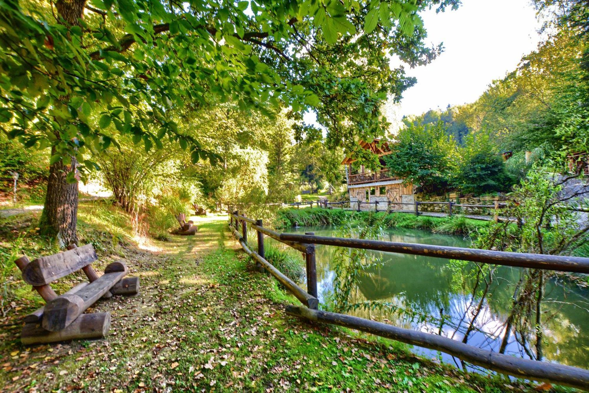 Osada Sroczy Jar Rozpucie Exterior foto