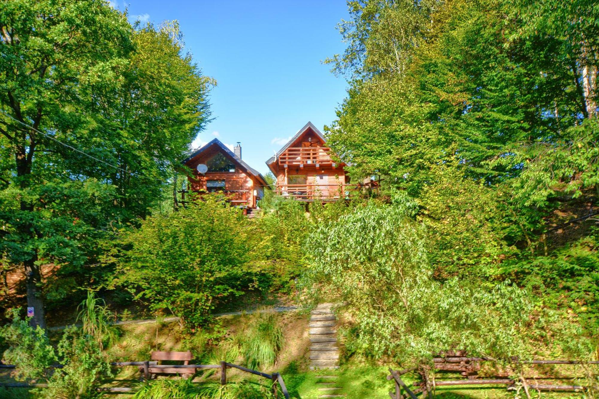 Osada Sroczy Jar Rozpucie Exterior foto