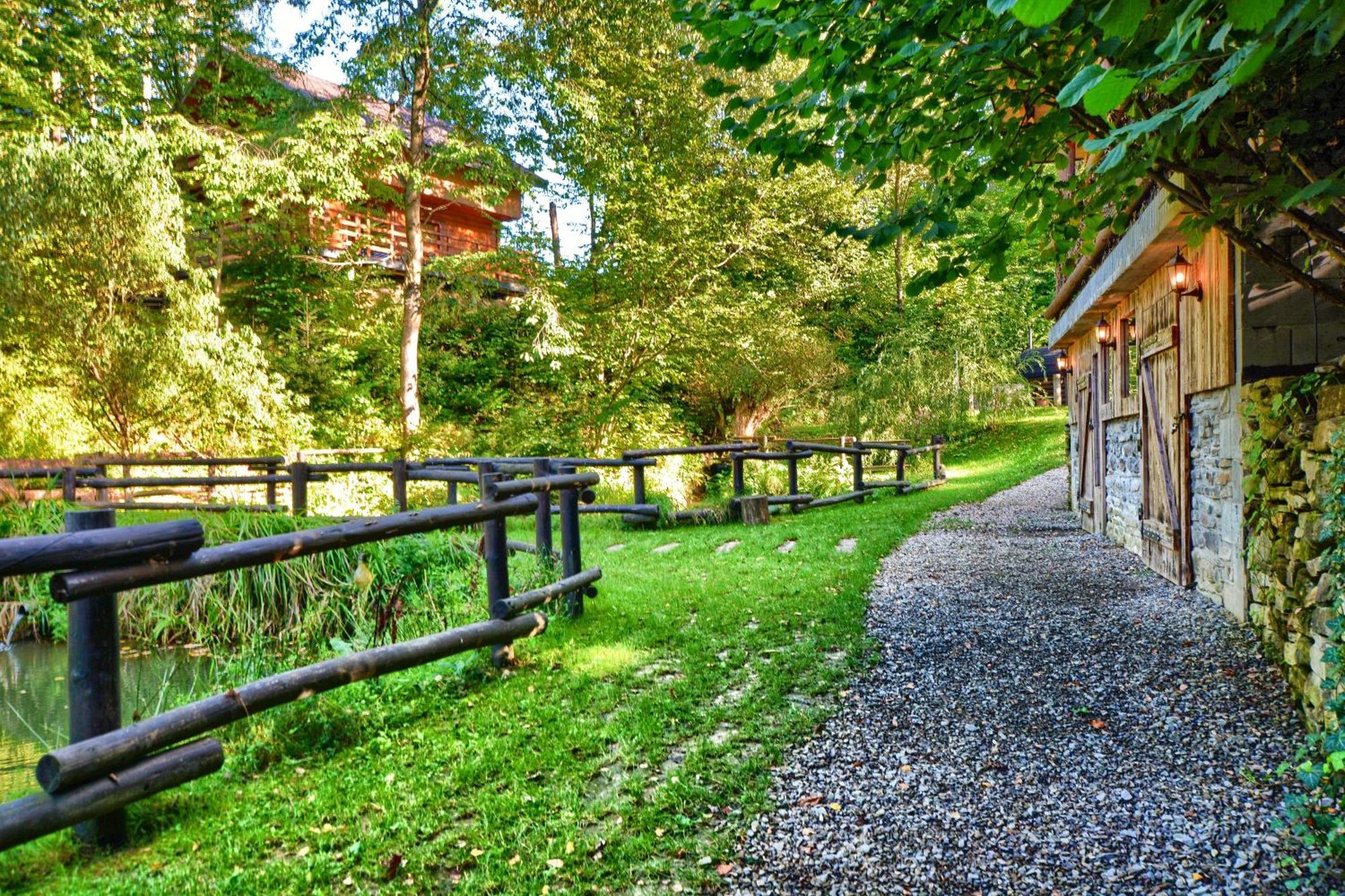 Osada Sroczy Jar Rozpucie Exterior foto