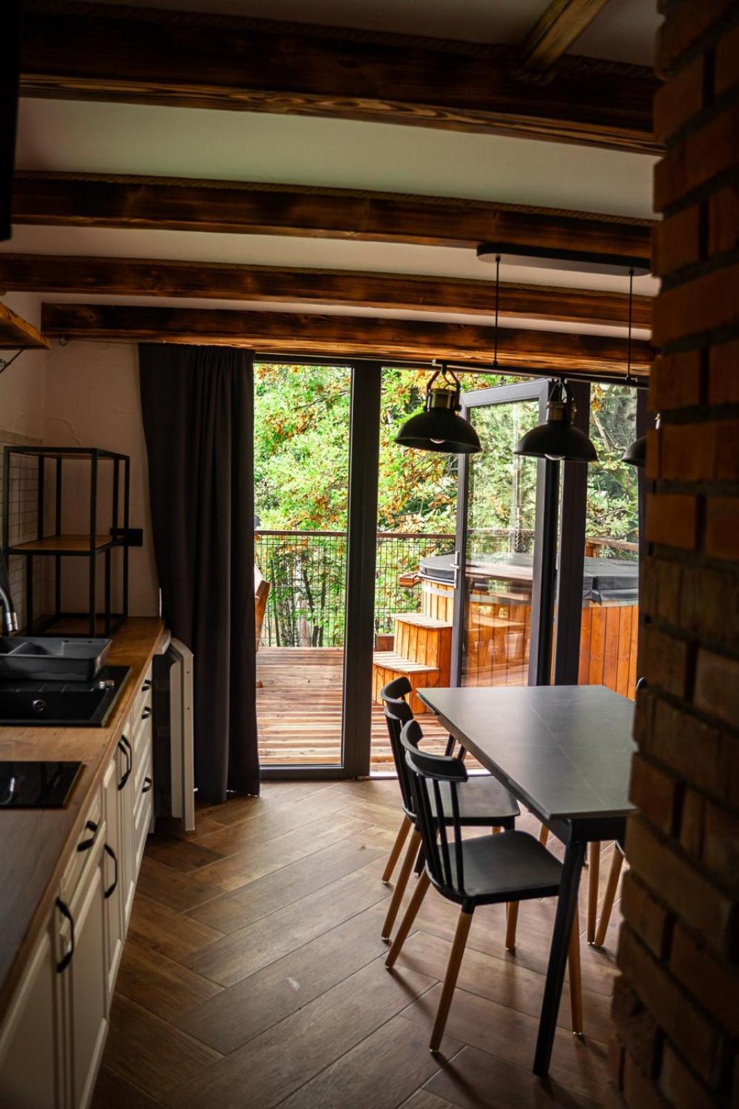 Osada Sroczy Jar Rozpucie Exterior foto