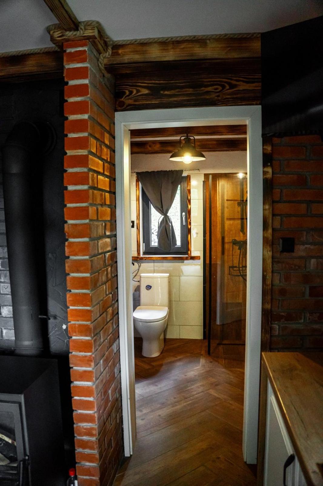 Osada Sroczy Jar Rozpucie Exterior foto
