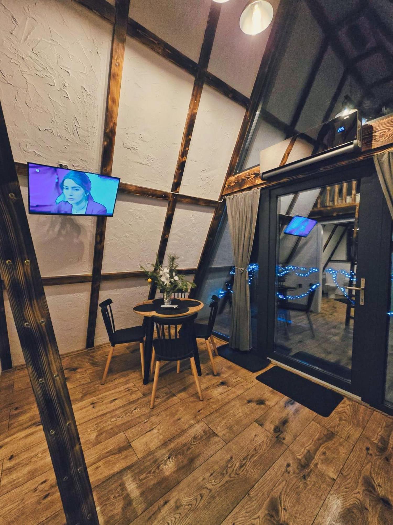Osada Sroczy Jar Rozpucie Exterior foto